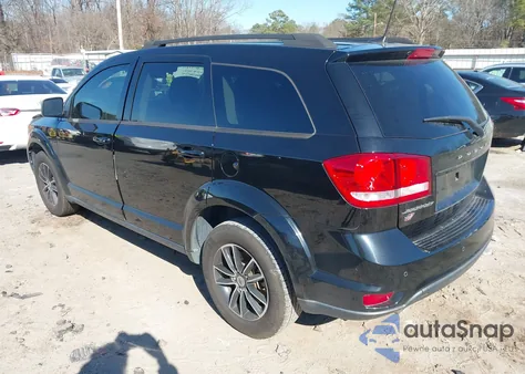 2019 Dodge Journey Se Awd from USA, damaged, VIN 3C4PDDBG4KT834041